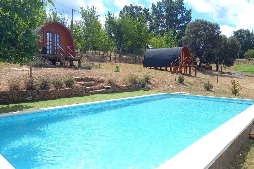 Apartament Quinta Da Devesa B1 Vinhais Zewnętrze zdjęcie