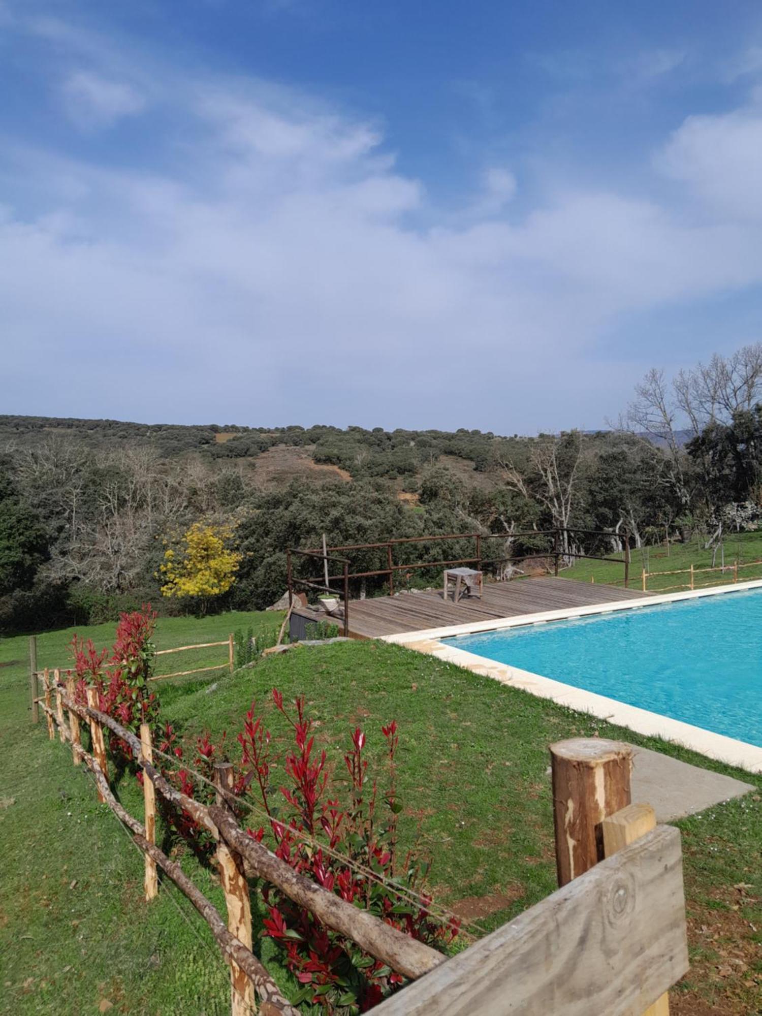 Apartament Quinta Da Devesa B1 Vinhais Zewnętrze zdjęcie