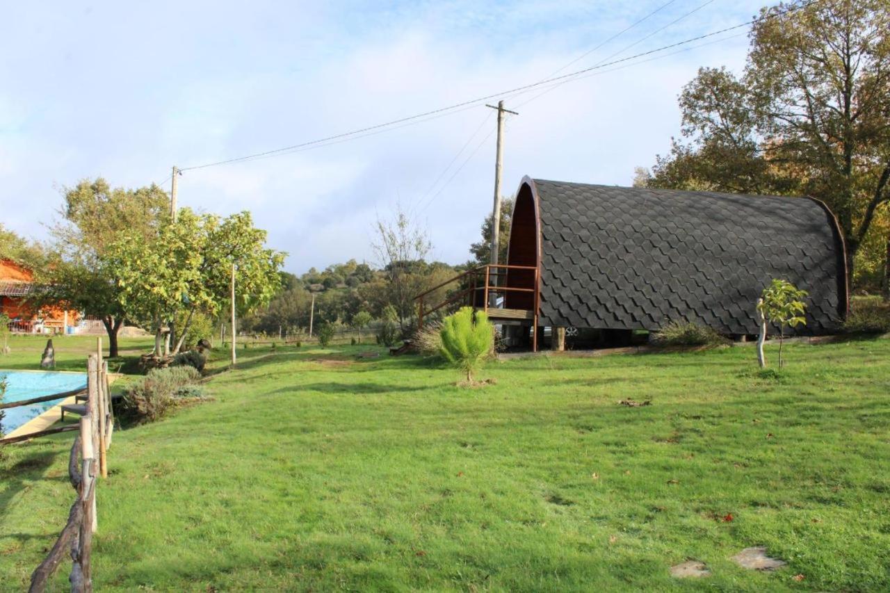 Apartament Quinta Da Devesa B1 Vinhais Zewnętrze zdjęcie