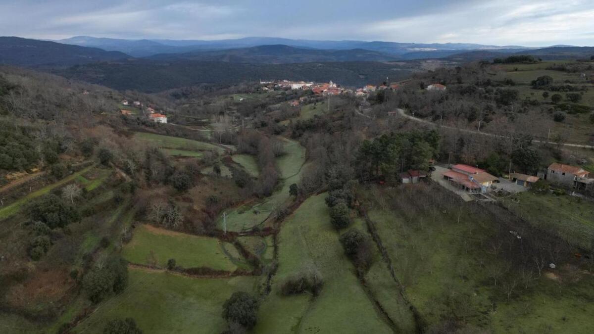 Apartament Quinta Da Devesa B1 Vinhais Zewnętrze zdjęcie