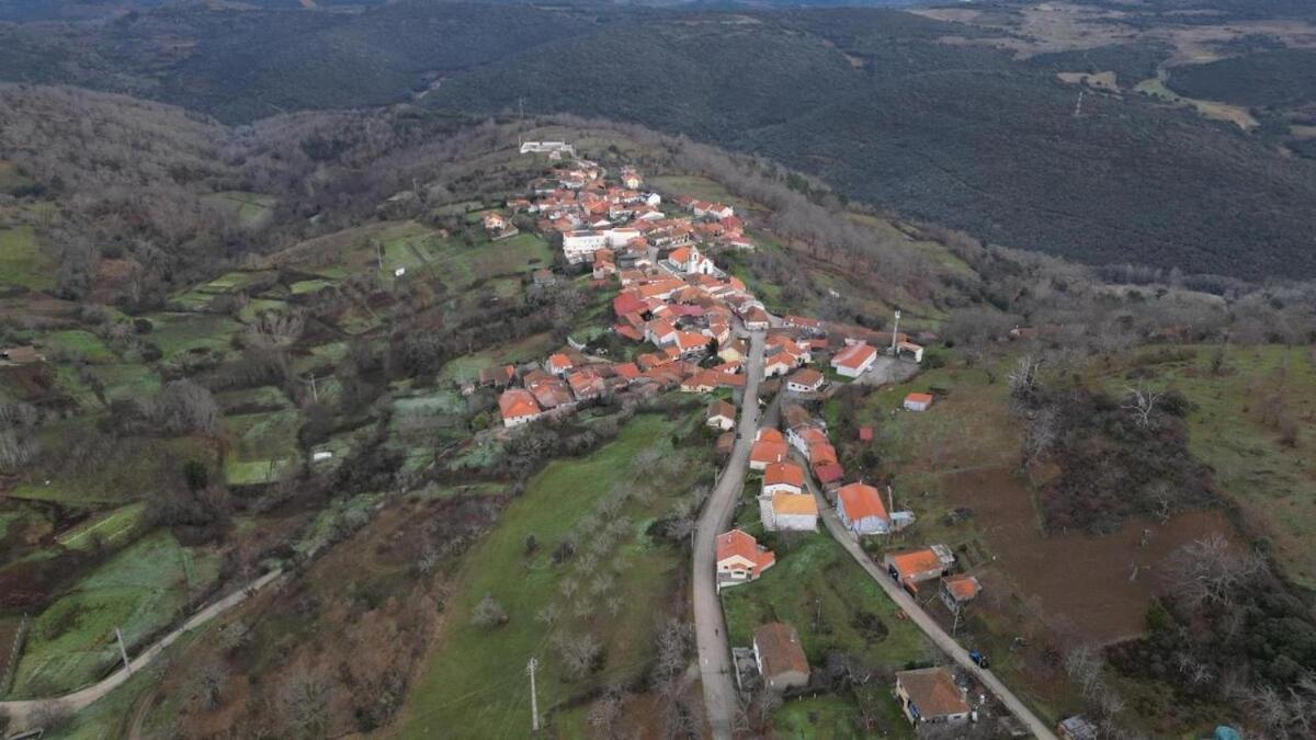 Apartament Quinta Da Devesa B1 Vinhais Zewnętrze zdjęcie