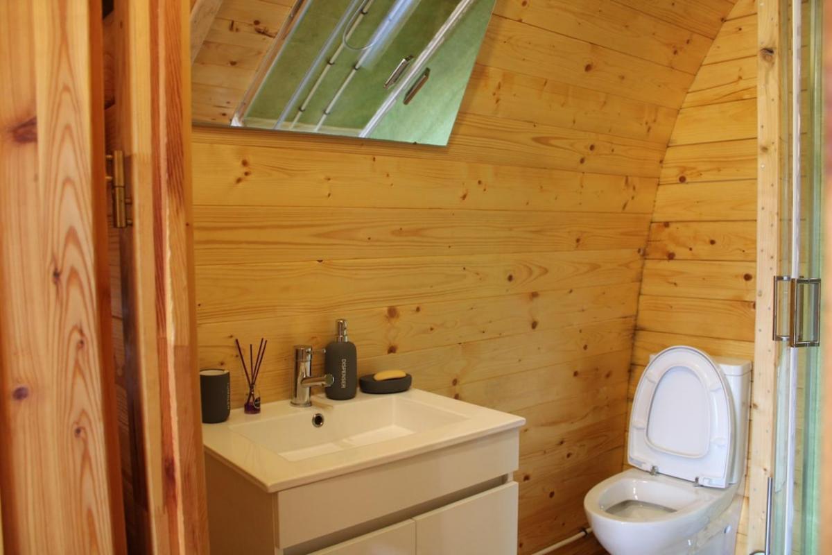 Apartament Quinta Da Devesa B1 Vinhais Zewnętrze zdjęcie