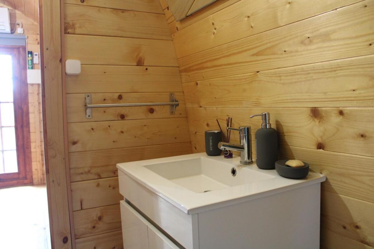 Apartament Quinta Da Devesa B1 Vinhais Zewnętrze zdjęcie