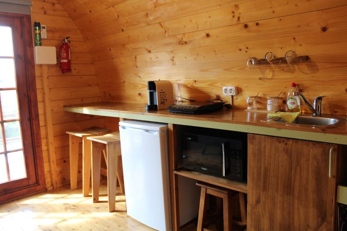 Apartament Quinta Da Devesa B1 Vinhais Zewnętrze zdjęcie