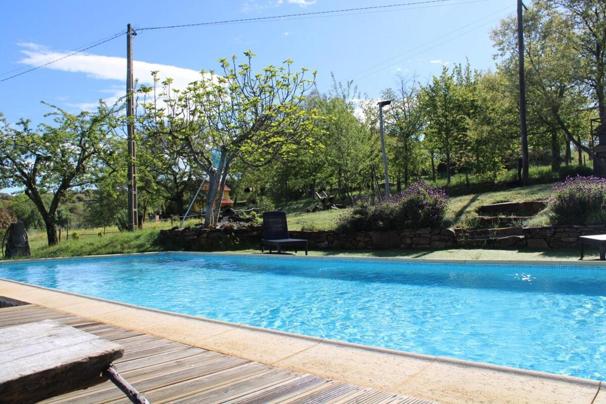 Apartament Quinta Da Devesa B1 Vinhais Zewnętrze zdjęcie
