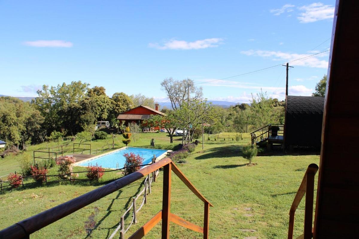 Apartament Quinta Da Devesa B1 Vinhais Zewnętrze zdjęcie