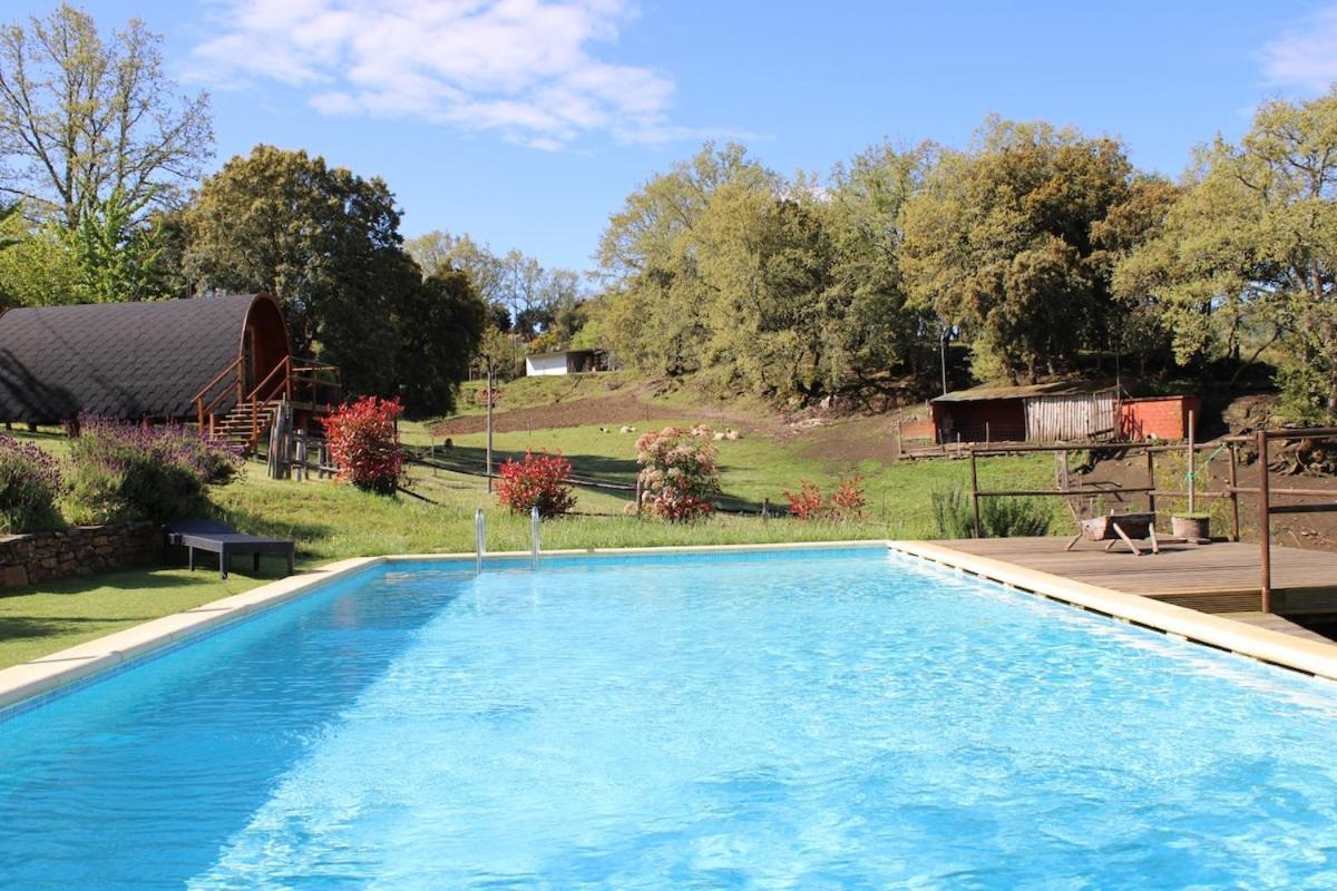 Apartament Quinta Da Devesa B1 Vinhais Zewnętrze zdjęcie